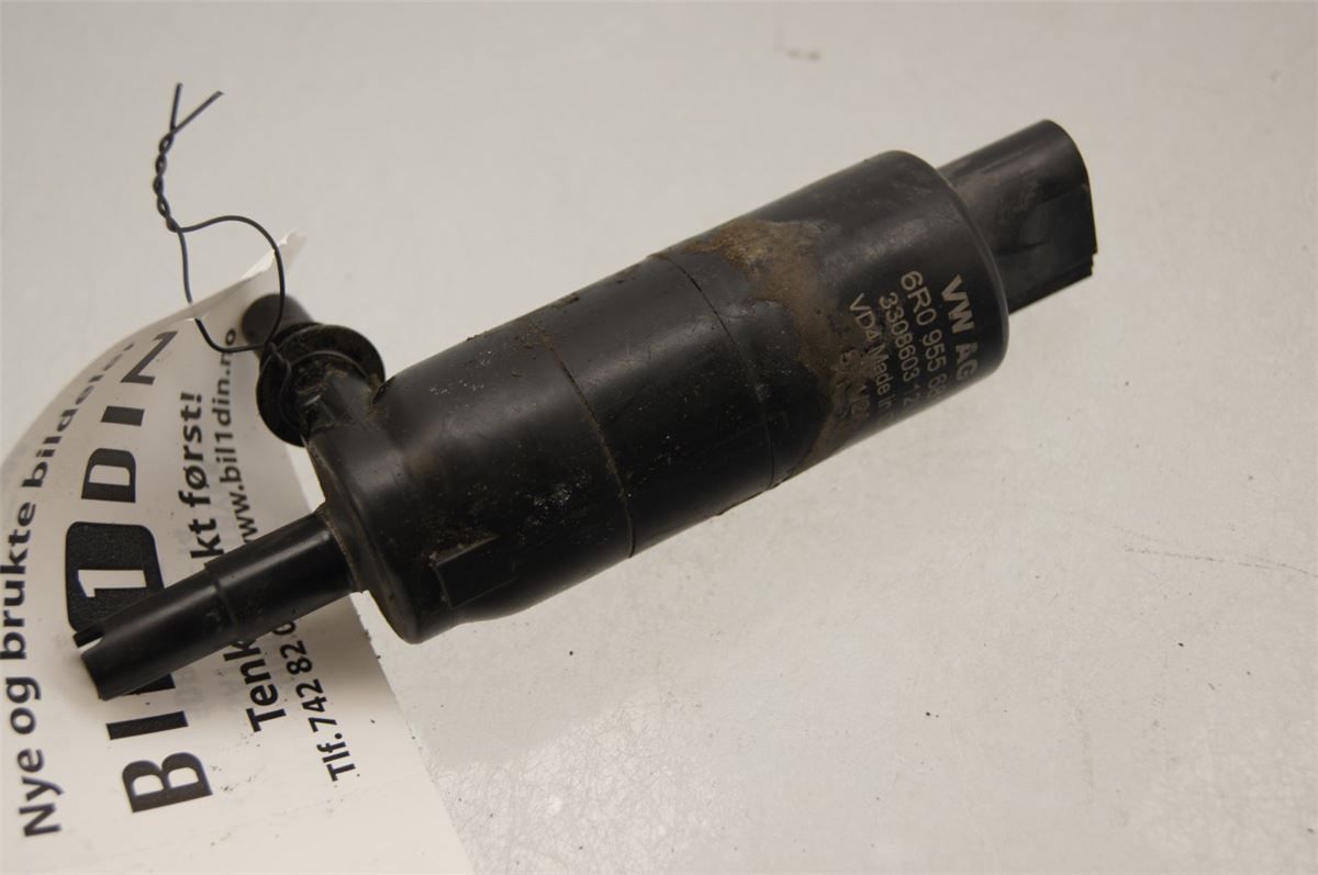 Spylerpumpe Høytrykk – bilde 3