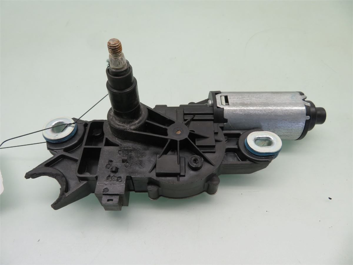 Viskermotor Bakluke – bilde 1