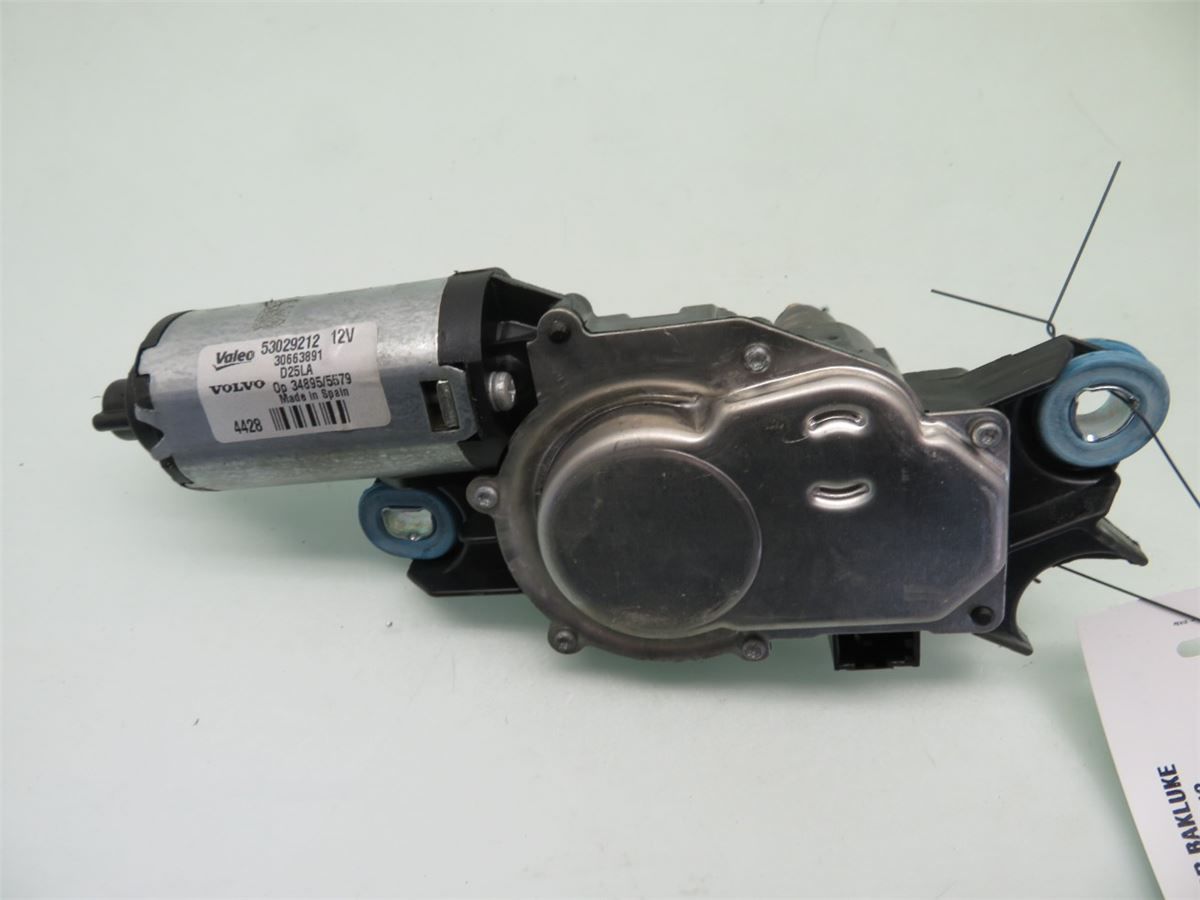 Viskermotor Bakluke – bilde 2