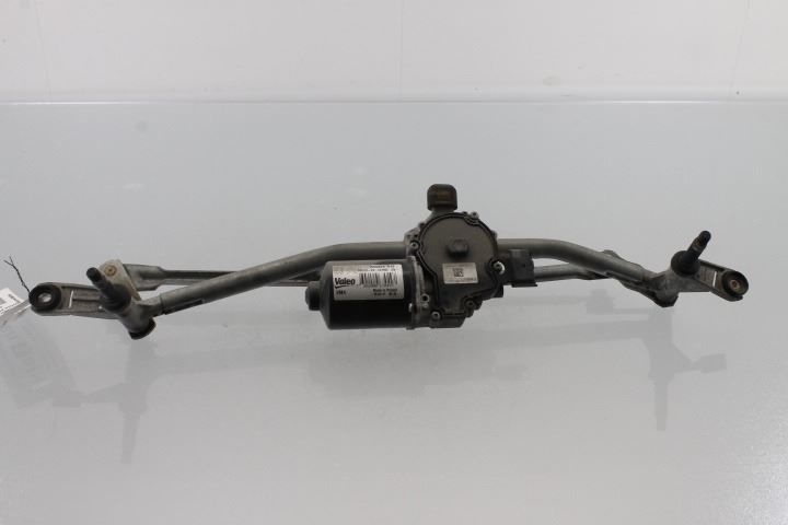 Viskermotor Frontrute – bilde 1