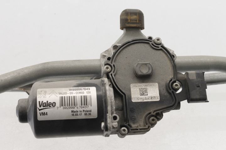 Viskermotor Frontrute – bilde 2