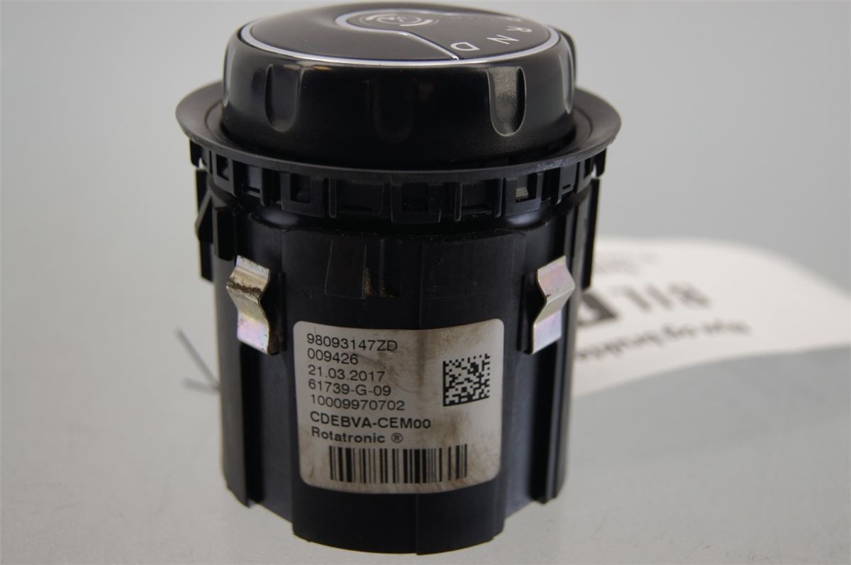 Bryter Gearkasse – bilde 3