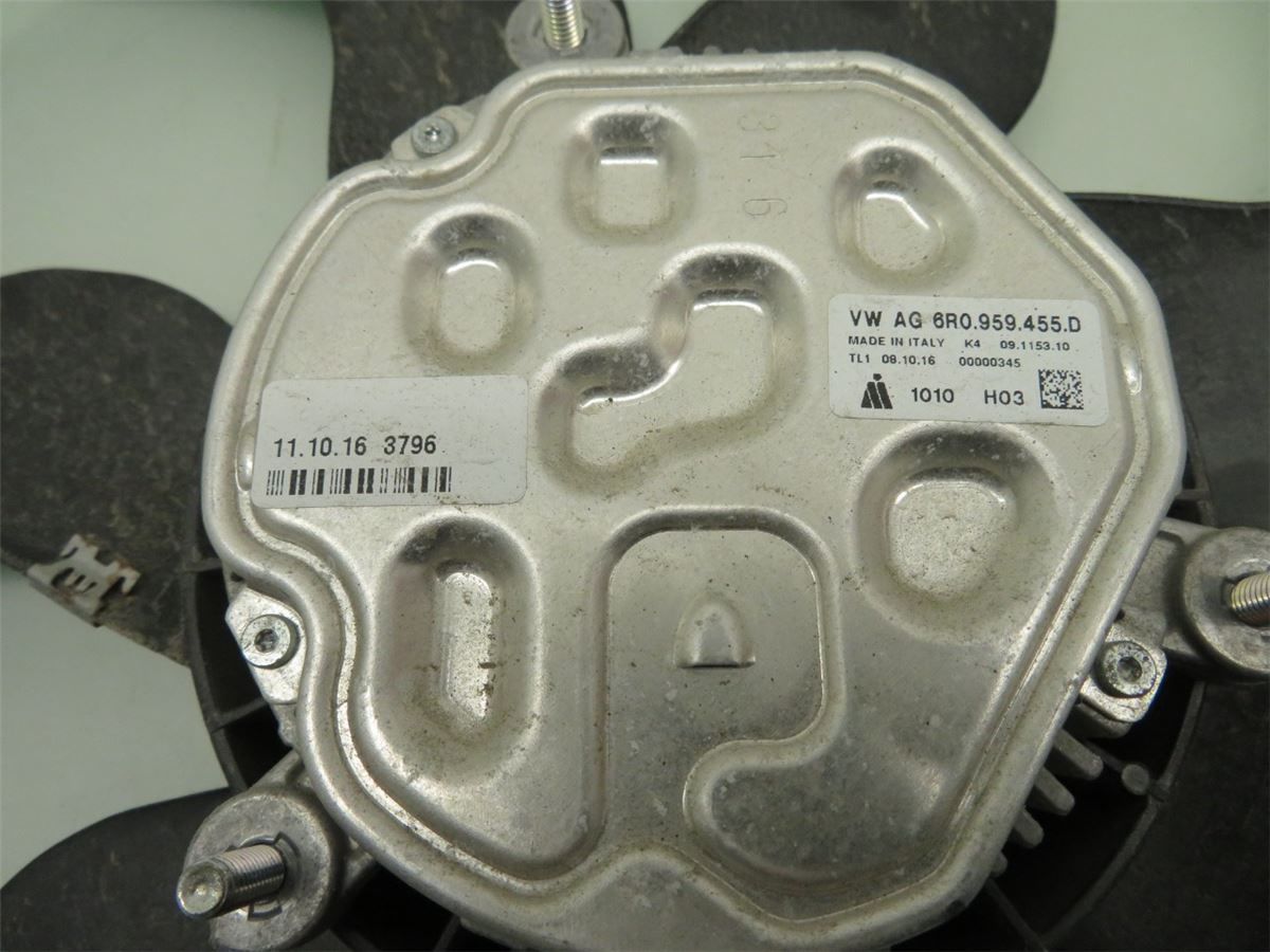 Kjølevifte Elektrisk – bilde 2