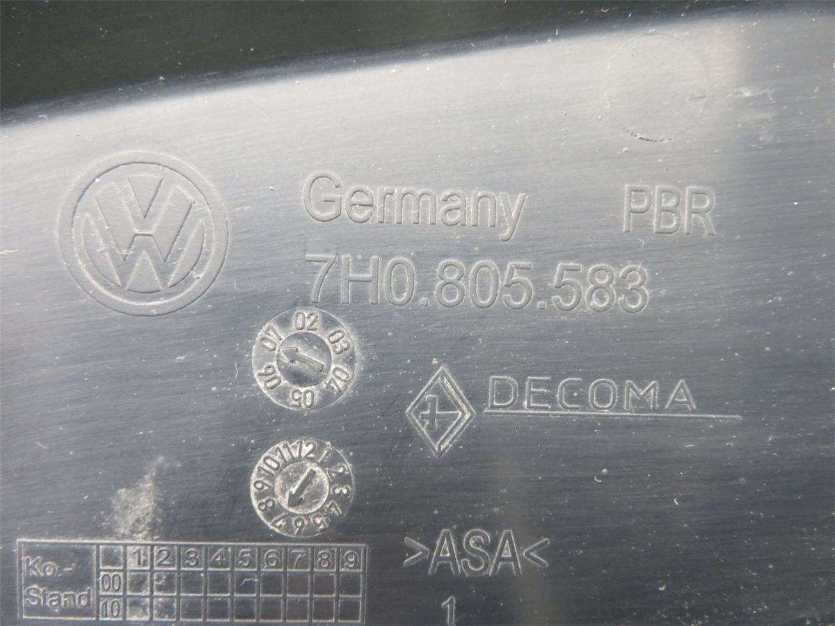 Front Plastdeklser – bilde 2