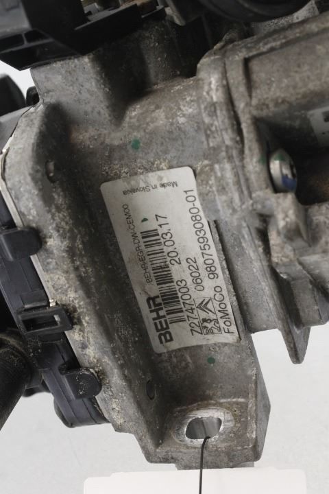 EGR Ventil – bilde 3