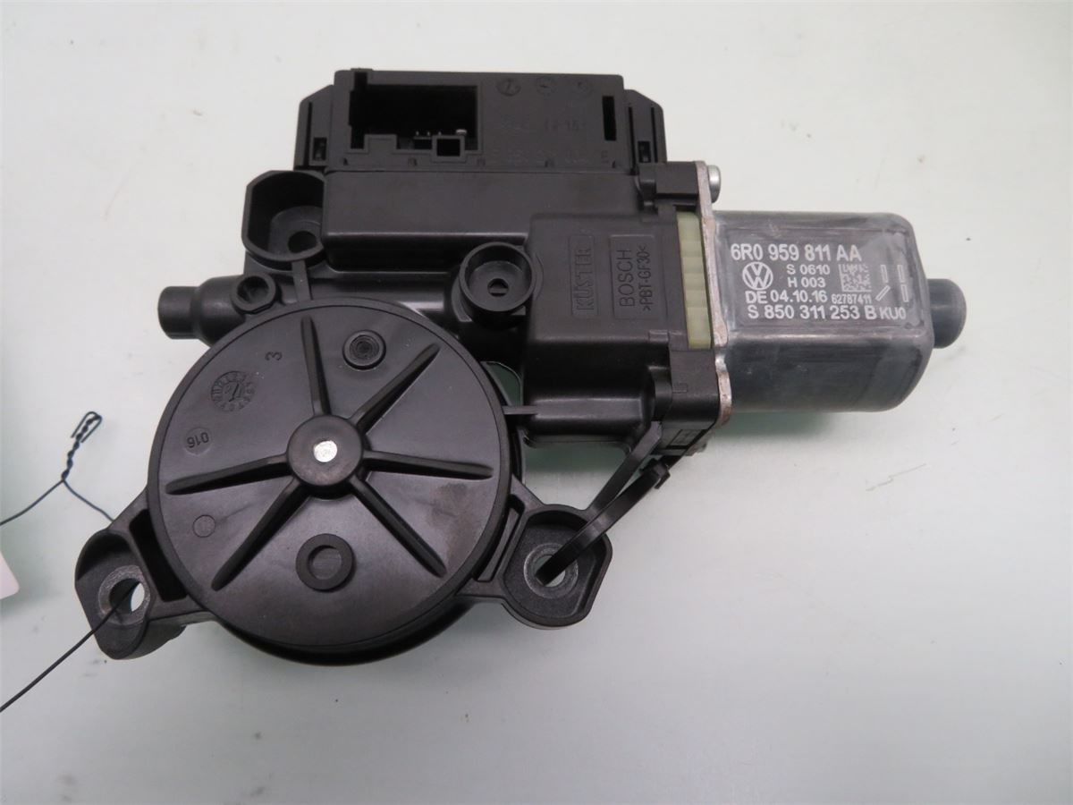 Vindusheismotor – bilde 2