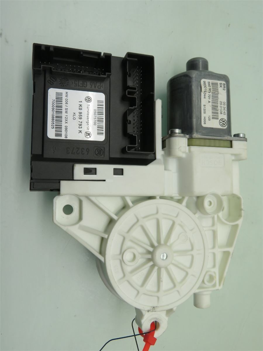 Vindusheismotor – bilde 2