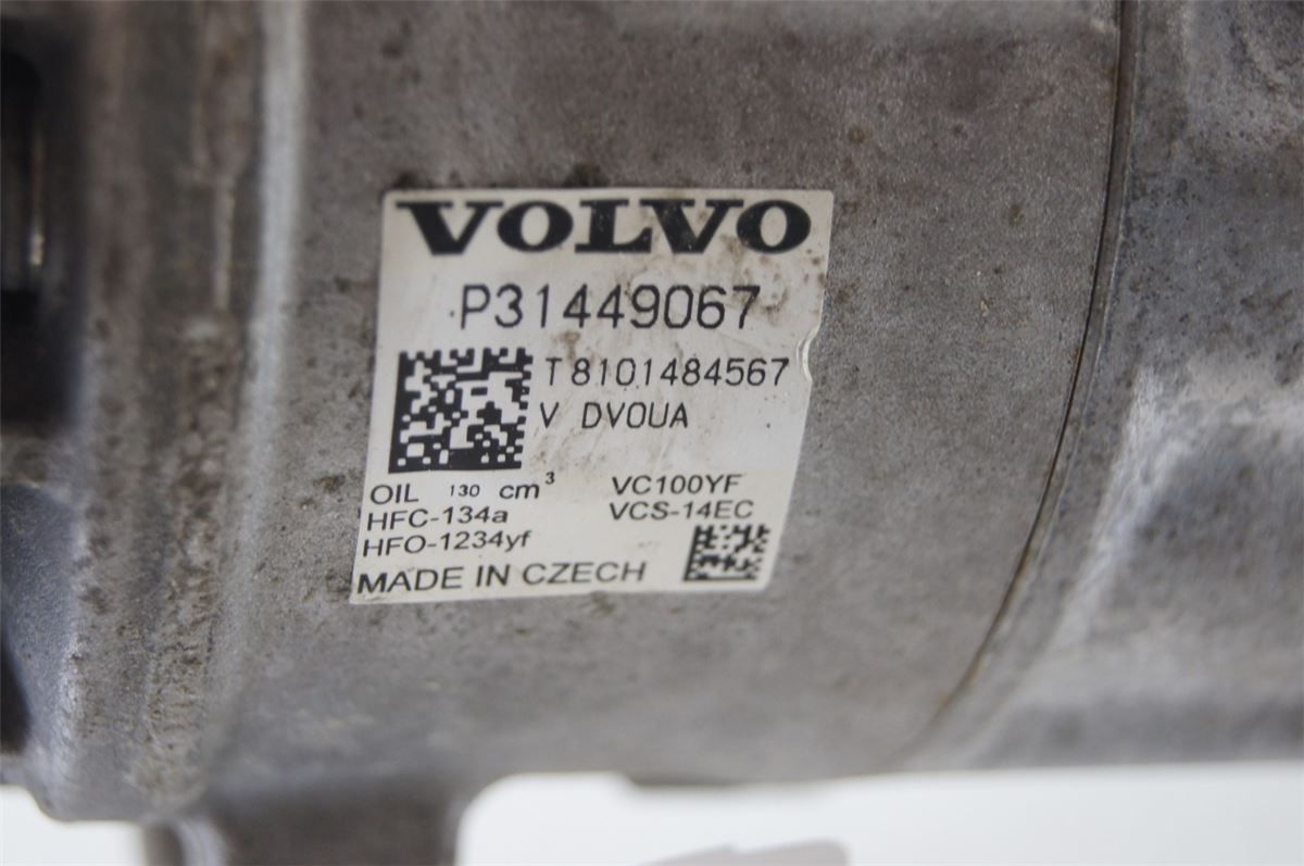 Varme AC Kompressor – bilde 2