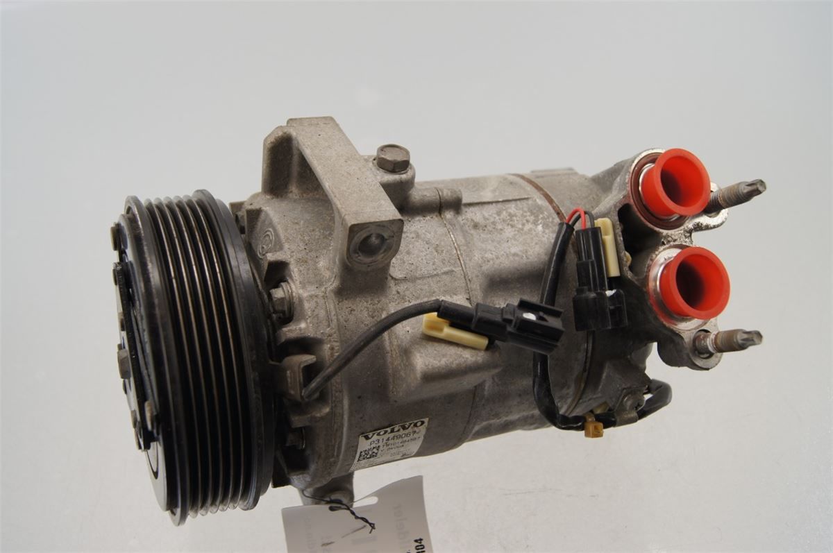 Varme AC Kompressor – bilde 4