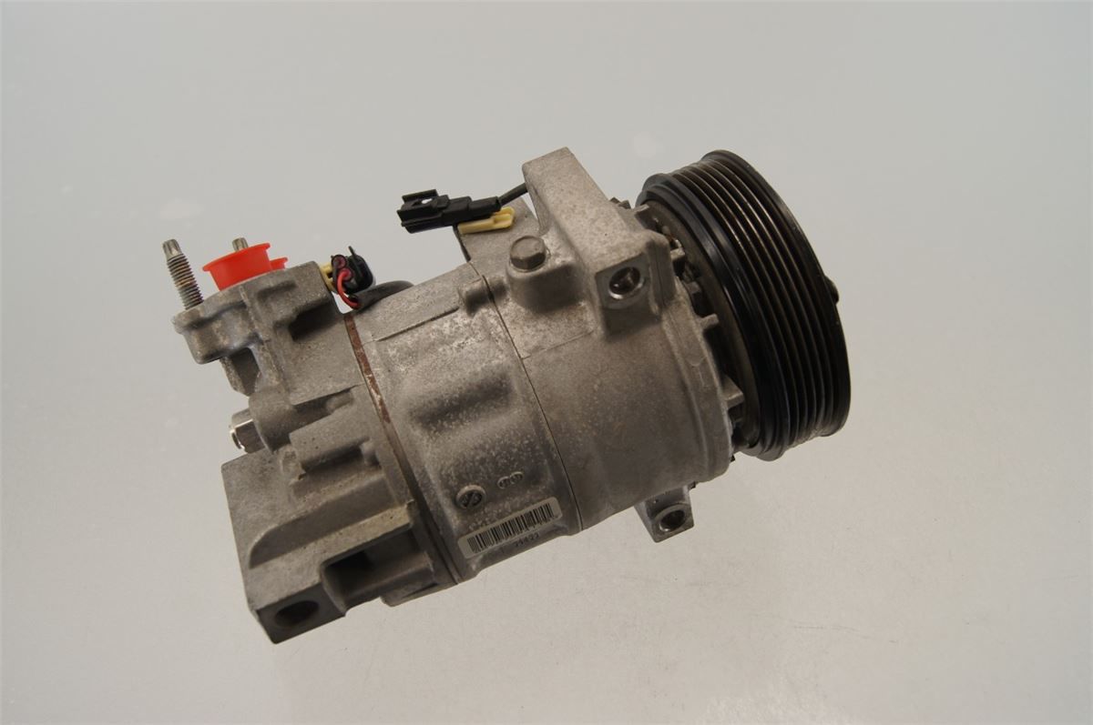 Varme AC Kompressor – bilde 6