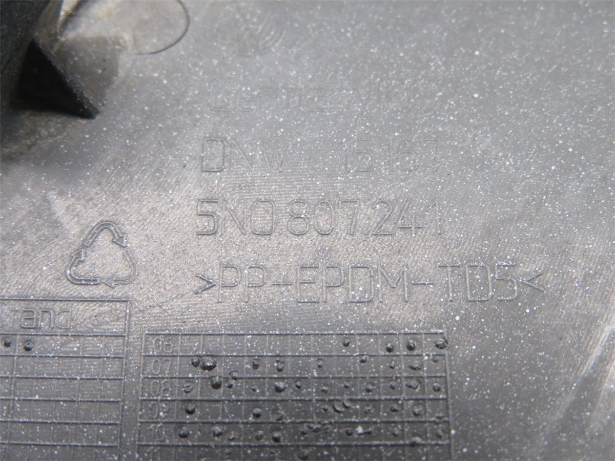 Støtfanger Foran Plastdeksel – bilde 3