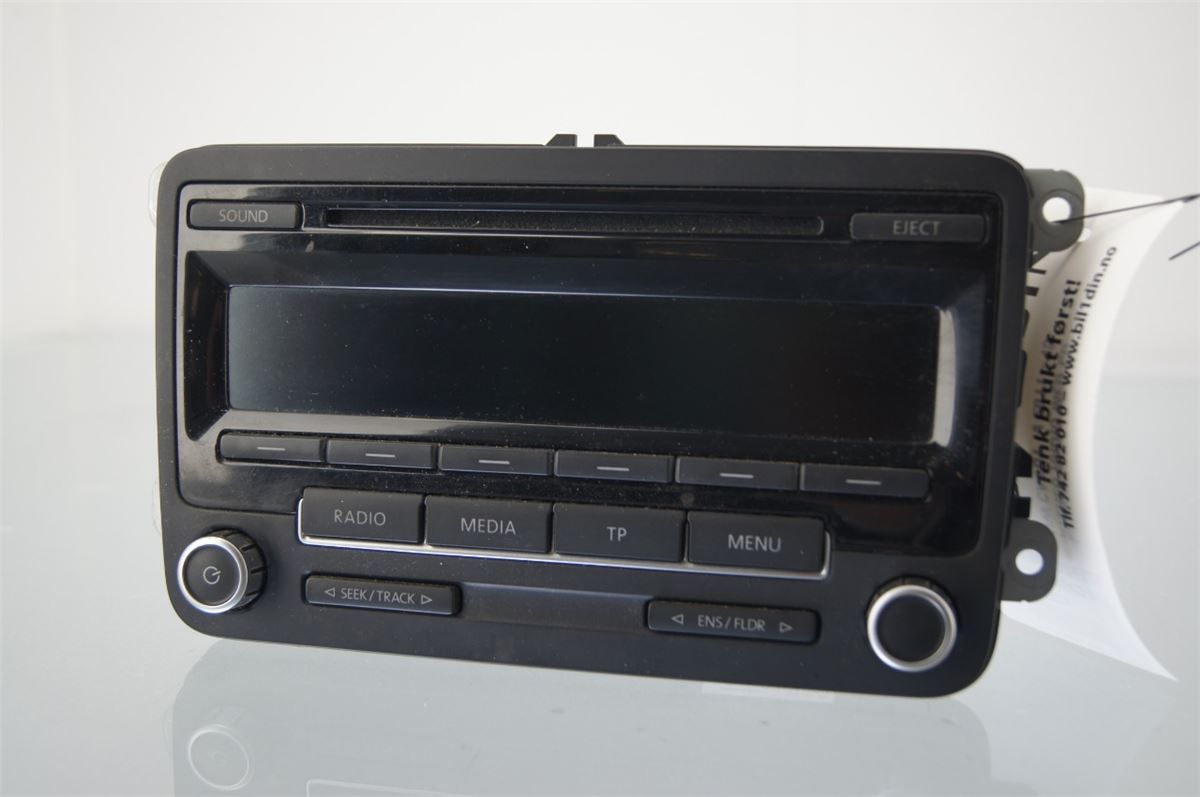 Stereo Radio Med CD – bilde 1