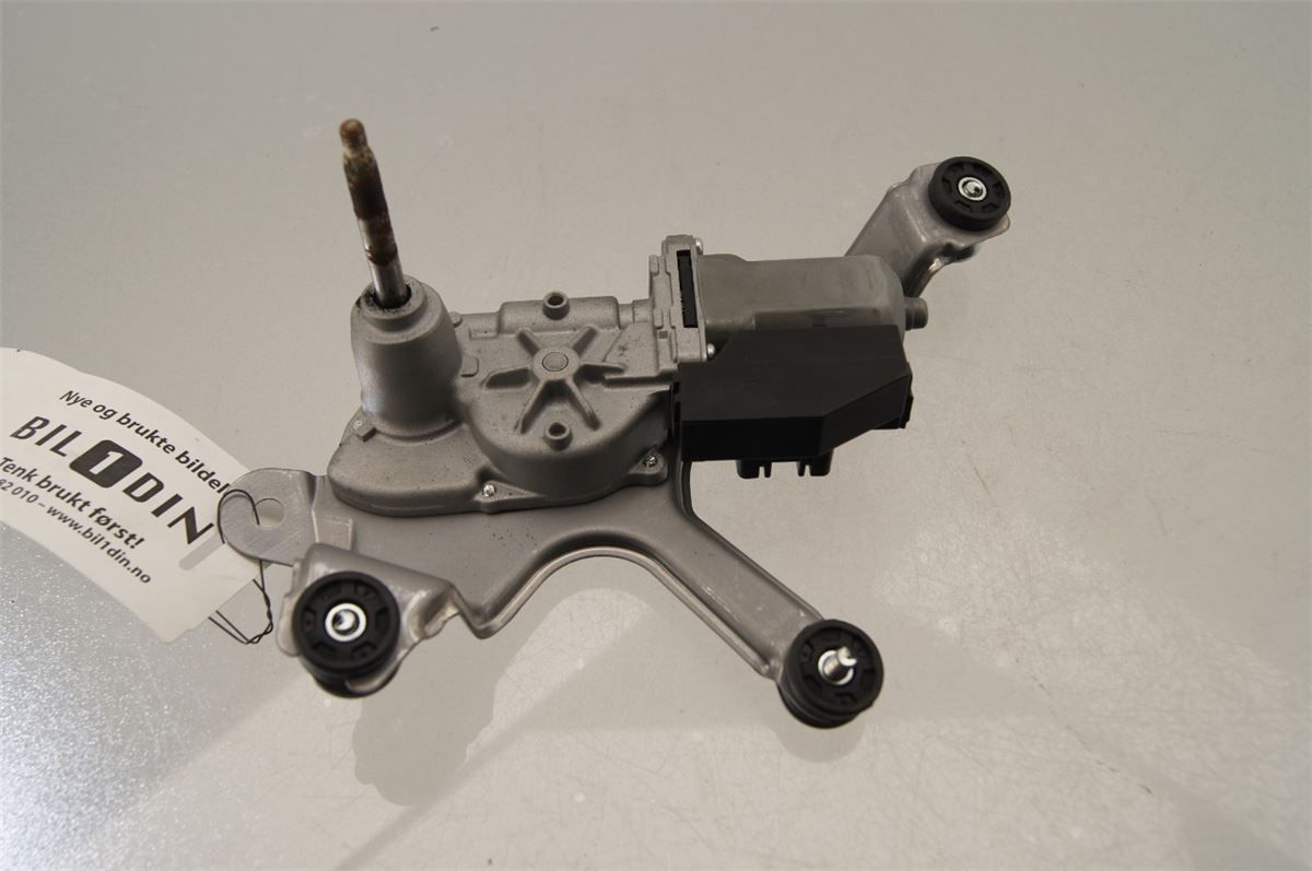 Viskermotor Bakluke – bilde 1