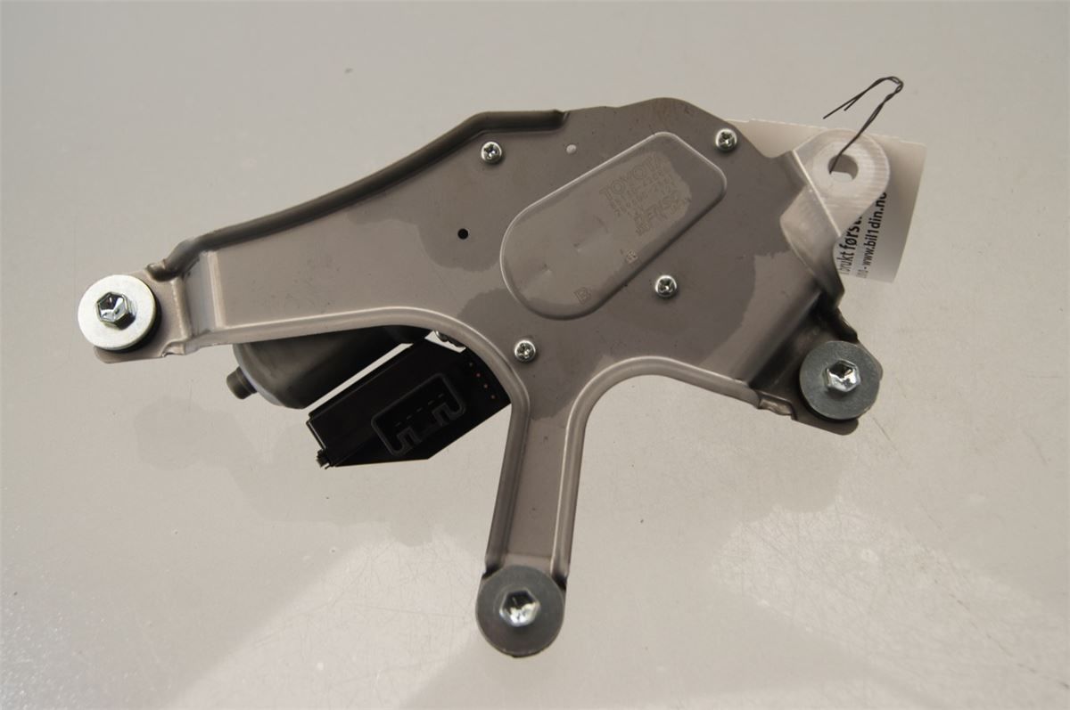 Viskermotor Bakluke – bilde 2