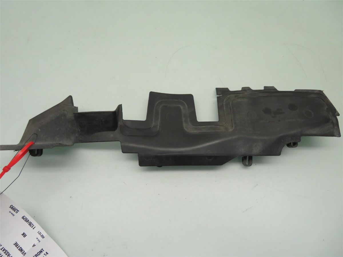 Luftstyring Front – bilde 1