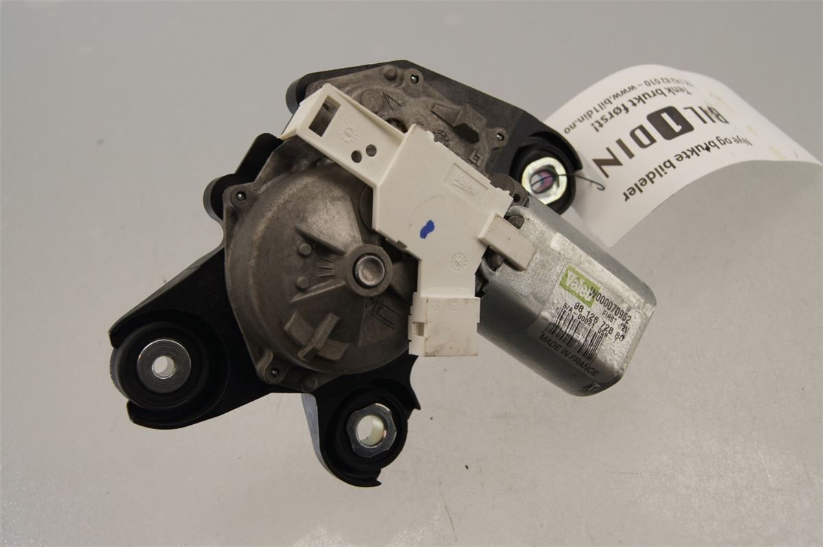 Viskermotor Bakluke – bilde 1