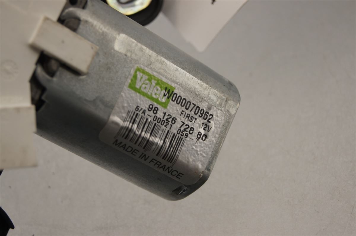 Viskermotor Bakluke – bilde 2