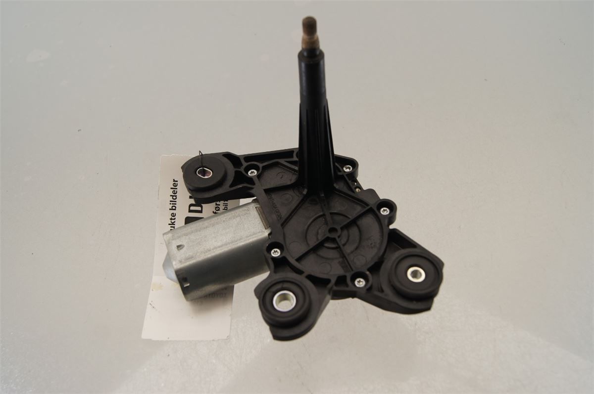 Viskermotor Bakluke – bilde 3
