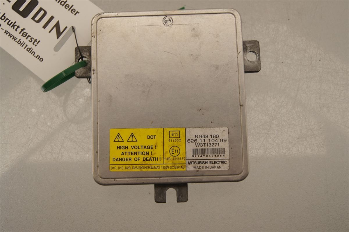 Styreenhet Xenon – bilde 2
