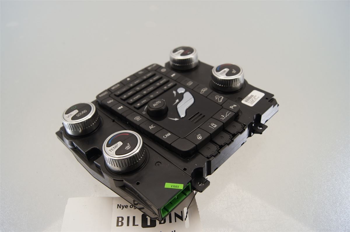Varme AC Betjening/Display – bilde 3