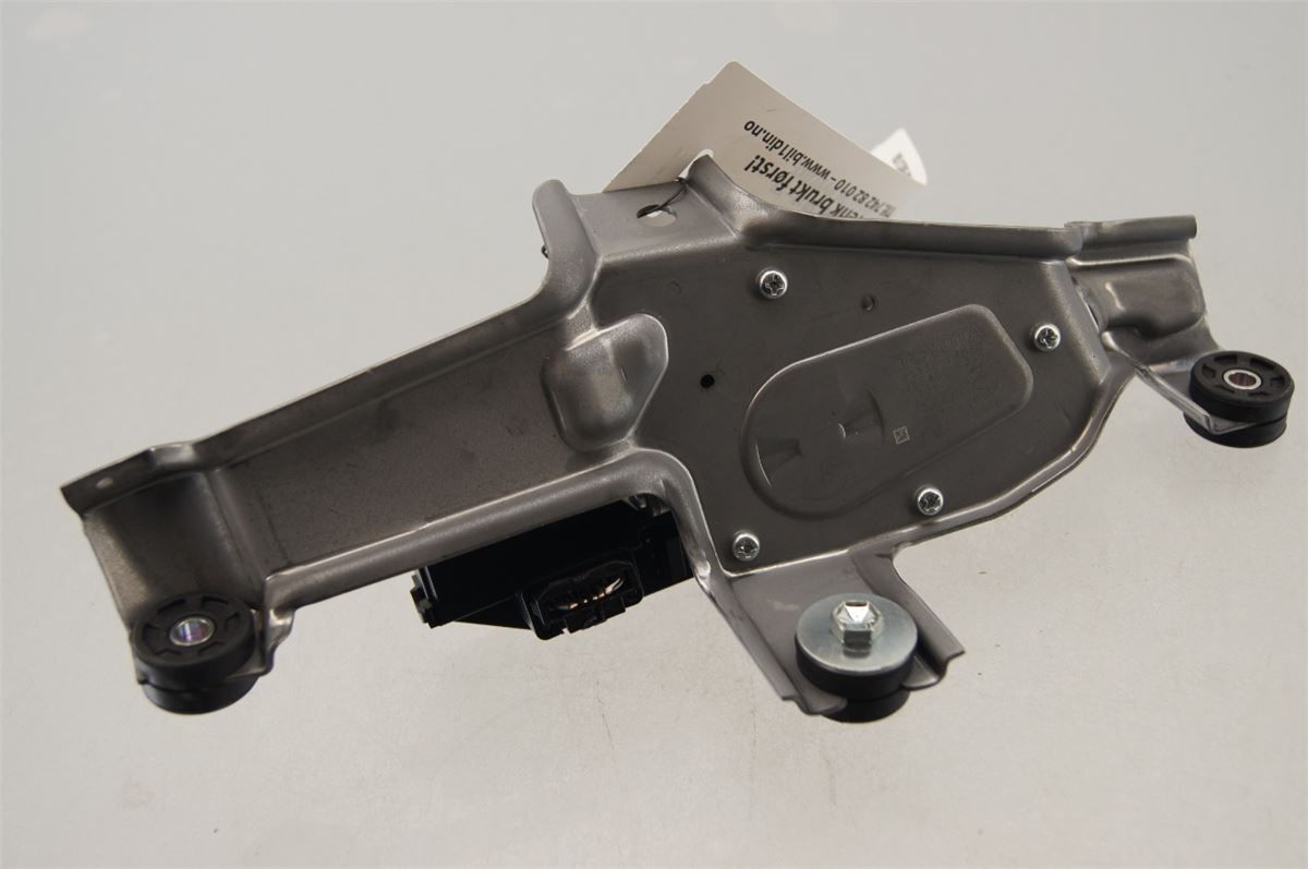 Viskermotor Bakluke – bilde 2