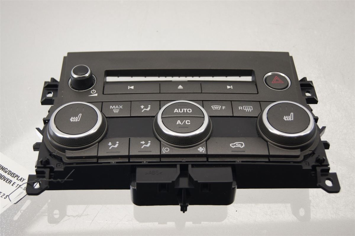 Varme AC Betjening/Display – bilde 1