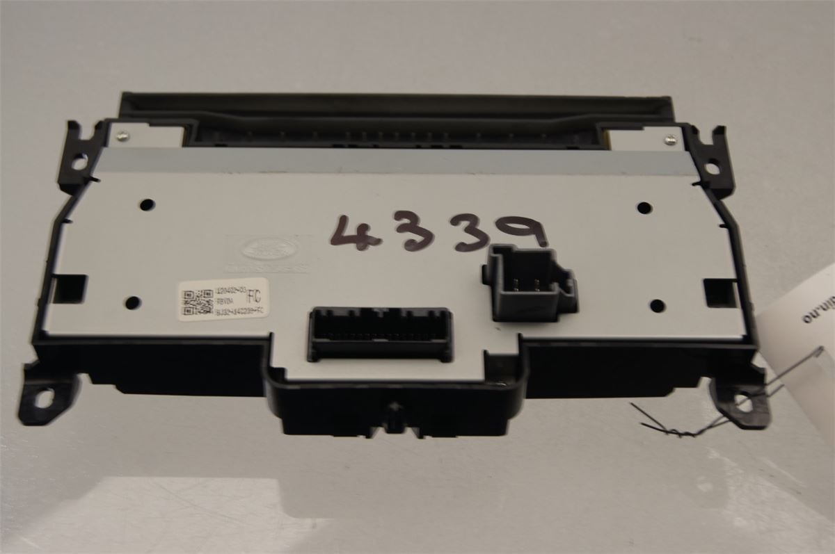 Varme AC Betjening/Display – bilde 3