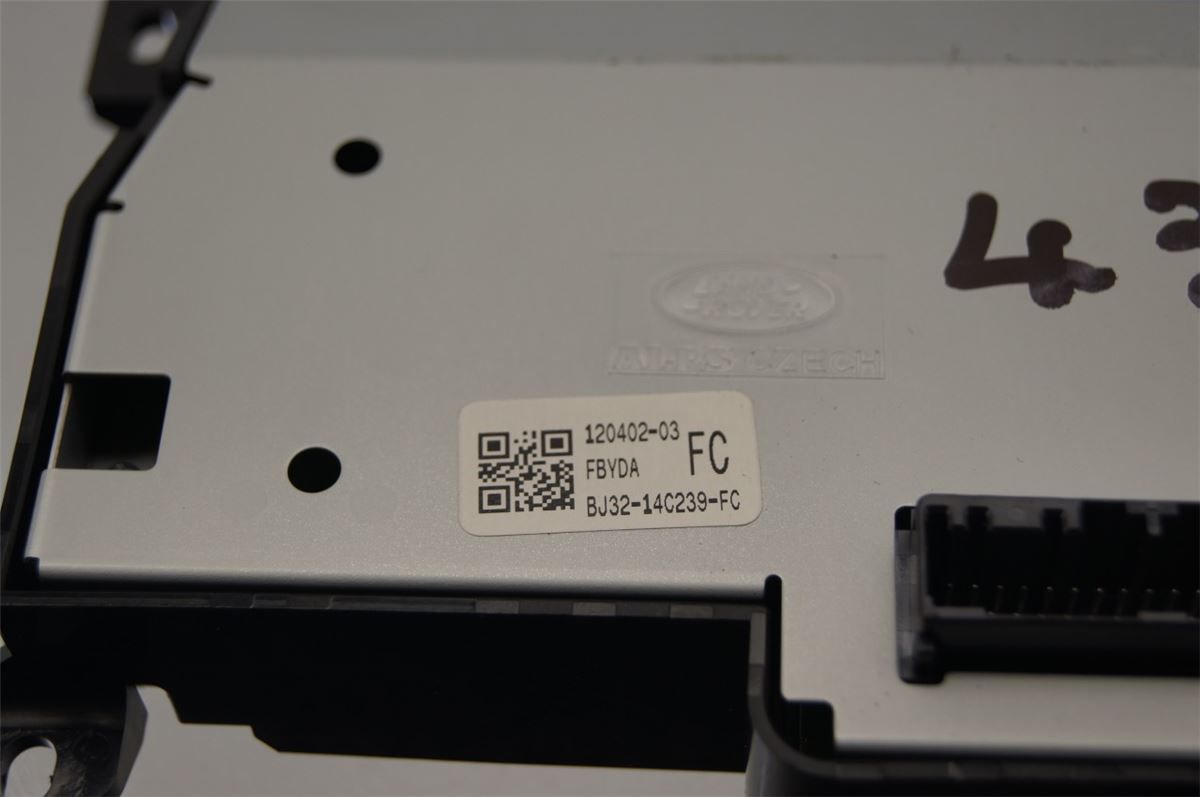 Varme AC Betjening/Display – bilde 4