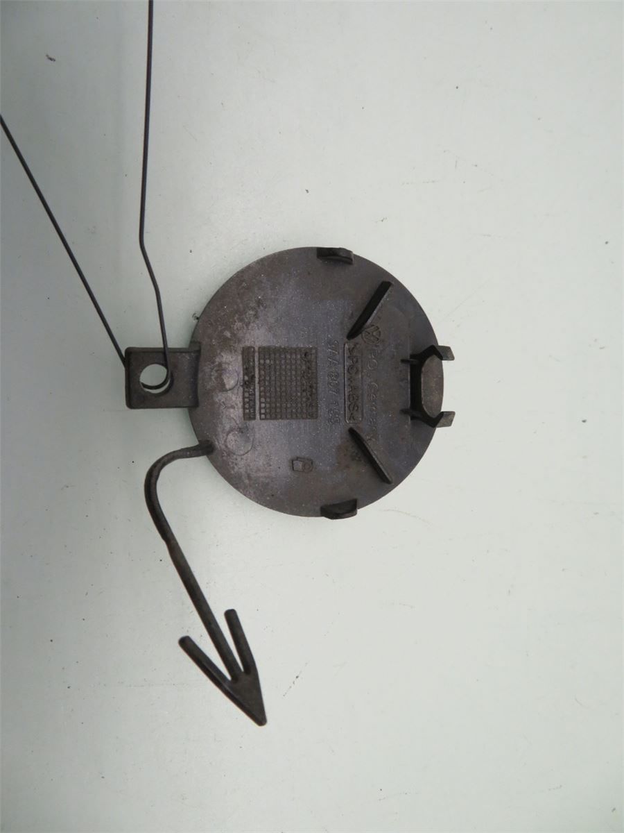 Front Plastdeklser – bilde 1