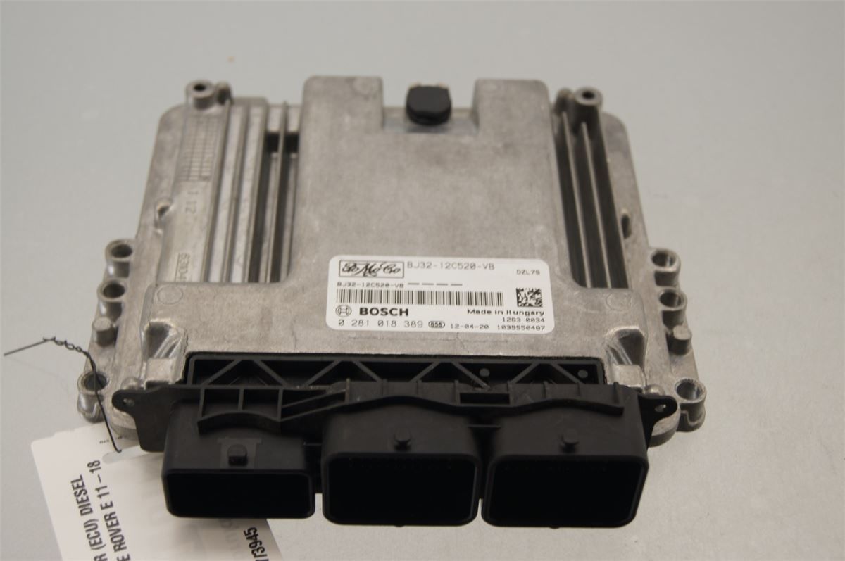 Styreenhet Motor (ECU) Diesel – bilde 1