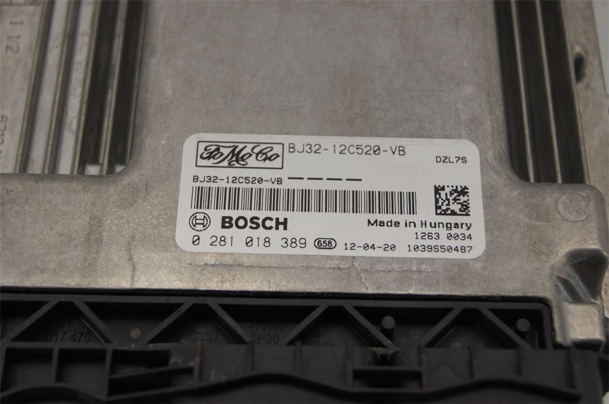 Styreenhet Motor (ECU) Diesel – bilde 2