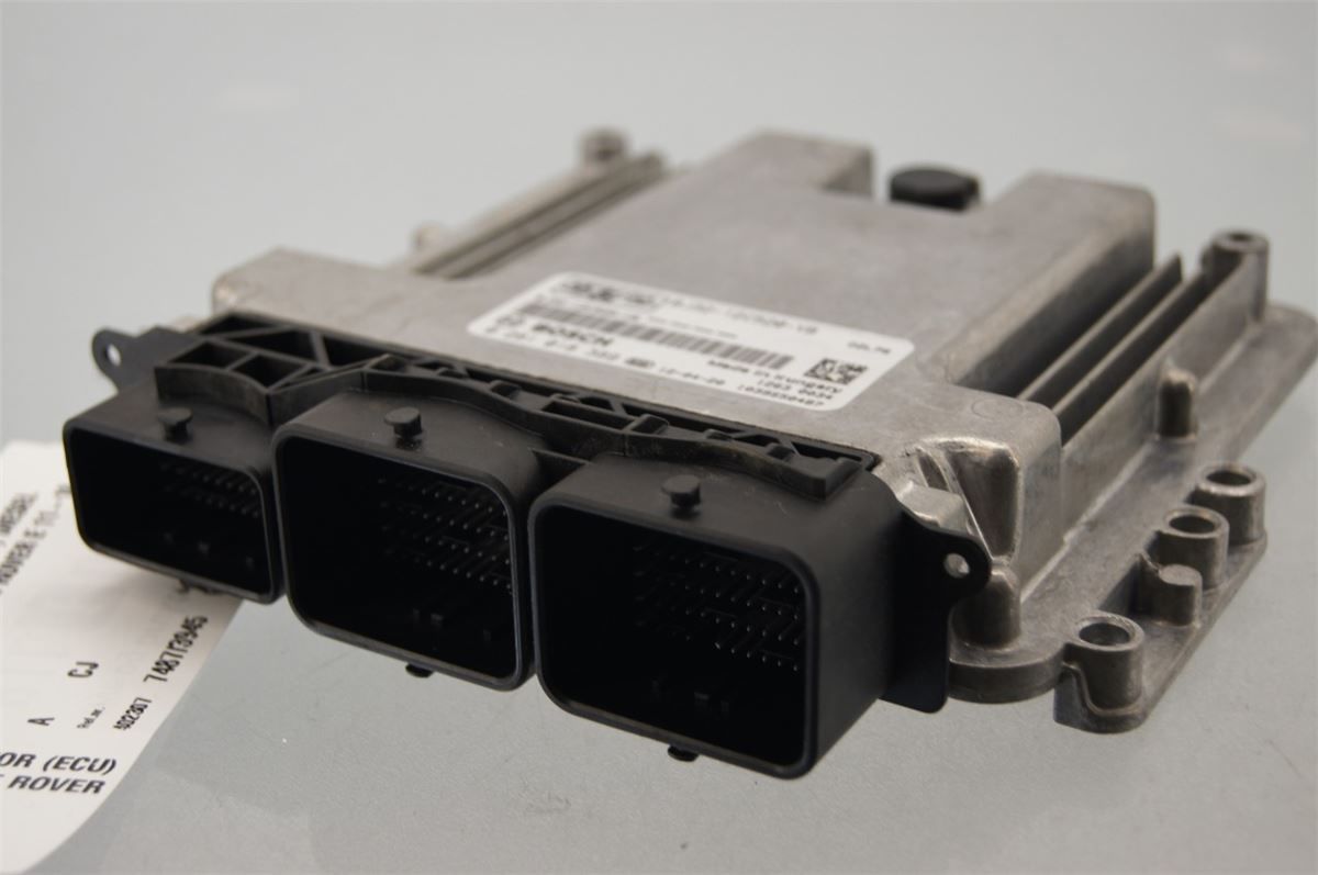 Styreenhet Motor (ECU) Diesel – bilde 3