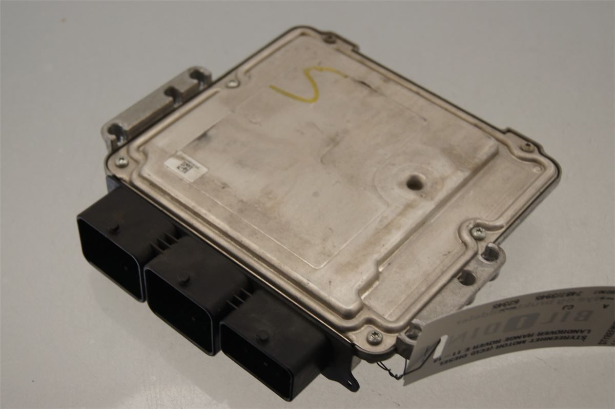 Styreenhet Motor (ECU) Diesel – bilde 4