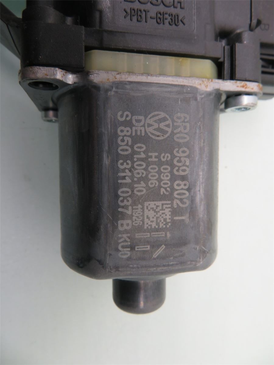 Vindusheismotor – bilde 2