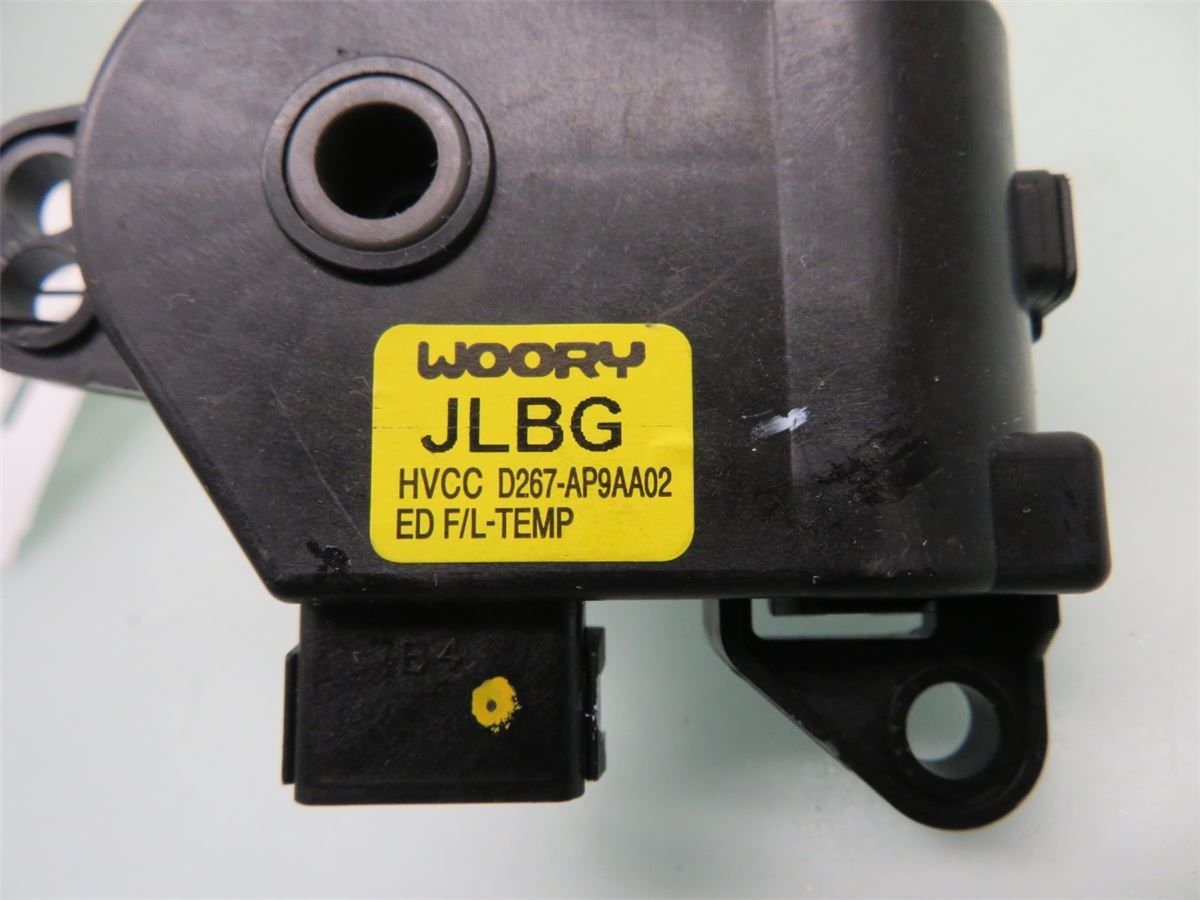 Varme Regulering Motor – bilde 3