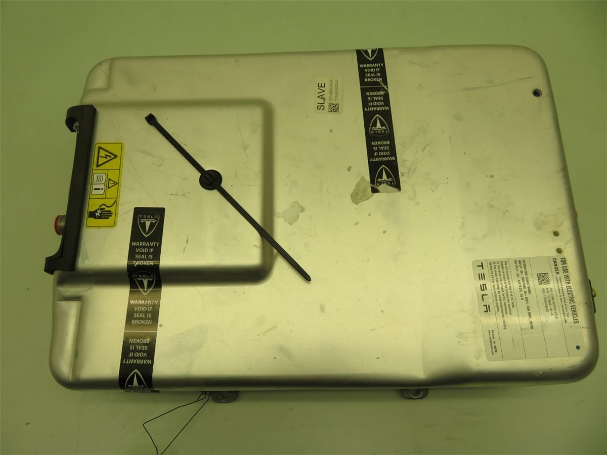 Batterilader – bilde 1