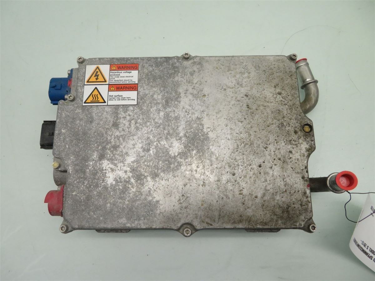 Batteri Spenningsomformer – bilde 1