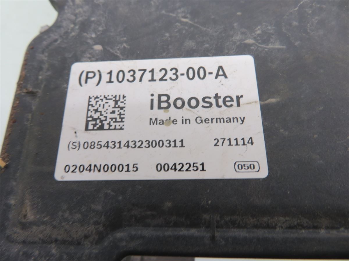 Bremseservo – bilde 5