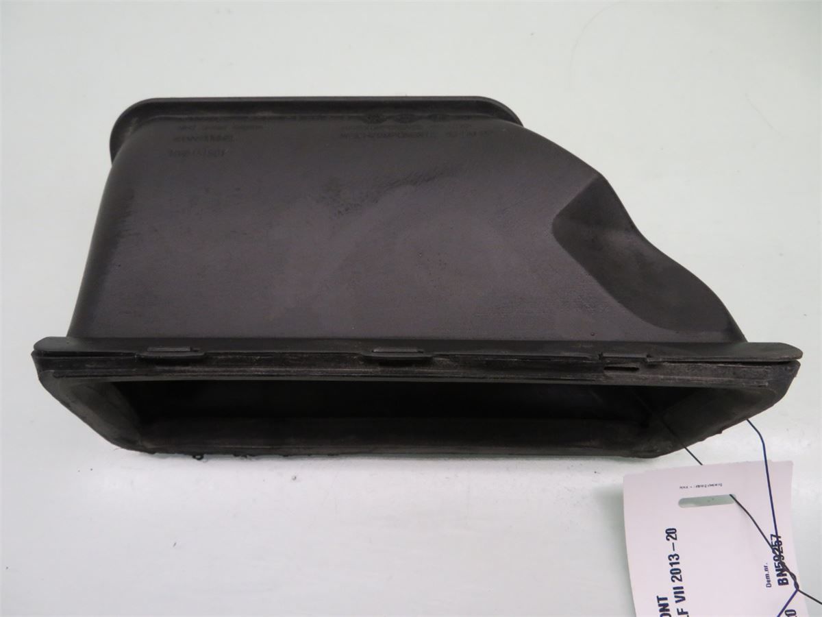 Luftstyring Front – bilde 1