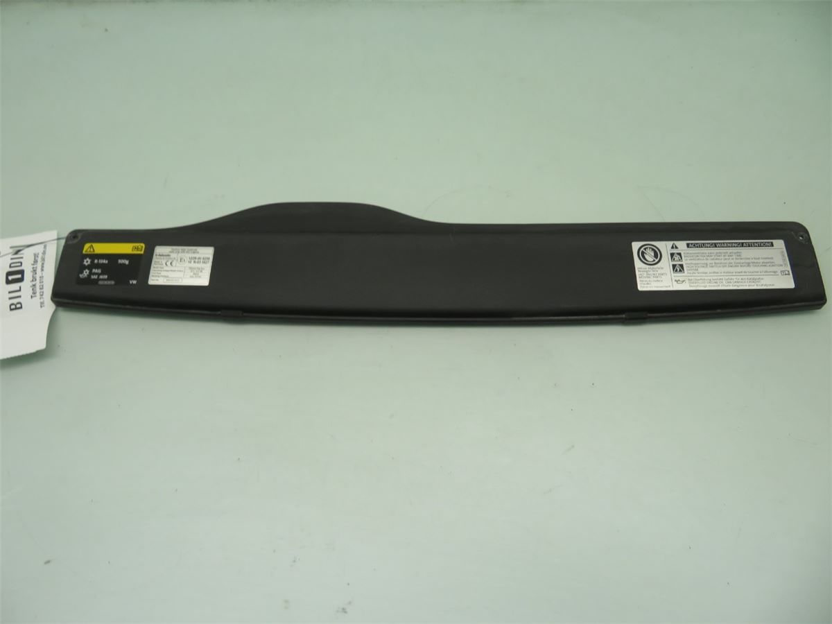 Luftstyring Front – bilde 1