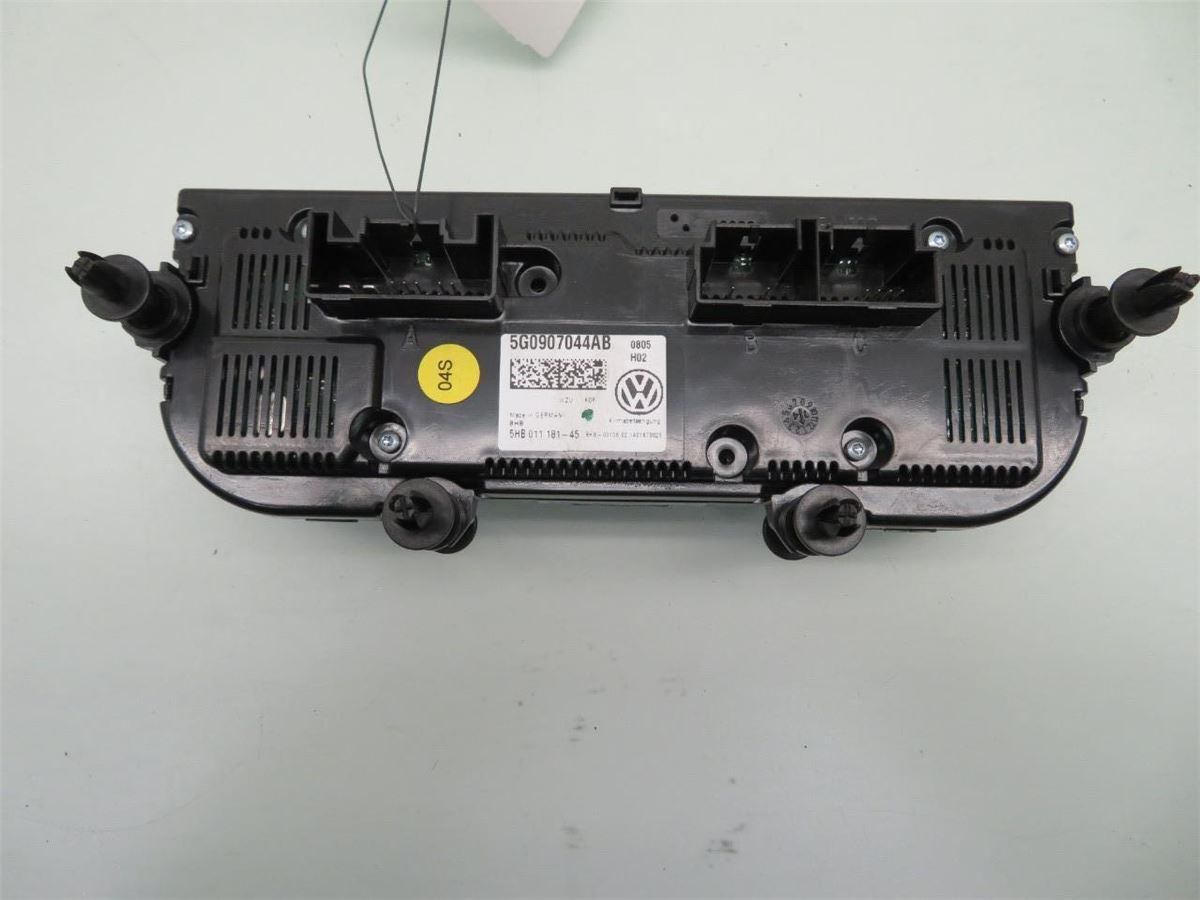Varme AC Betjening/Display – bilde 2