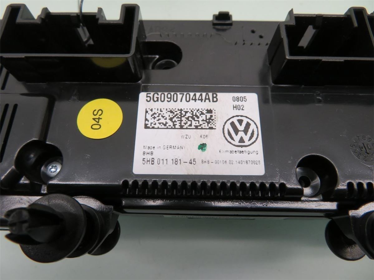 Varme AC Betjening/Display – bilde 3