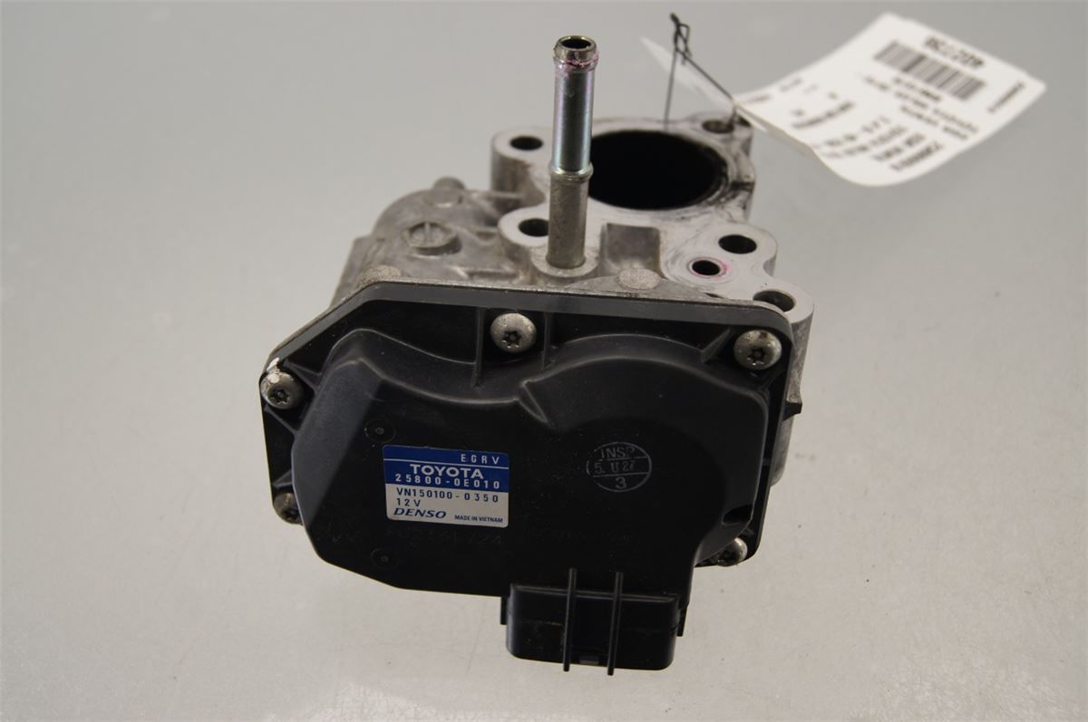 EGR Ventil – bilde 3