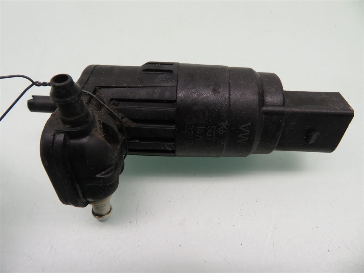 Spylerpumpe Frontrute – bilde 1