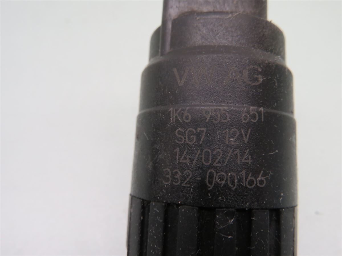 Spylerpumpe Frontrute – bilde 2