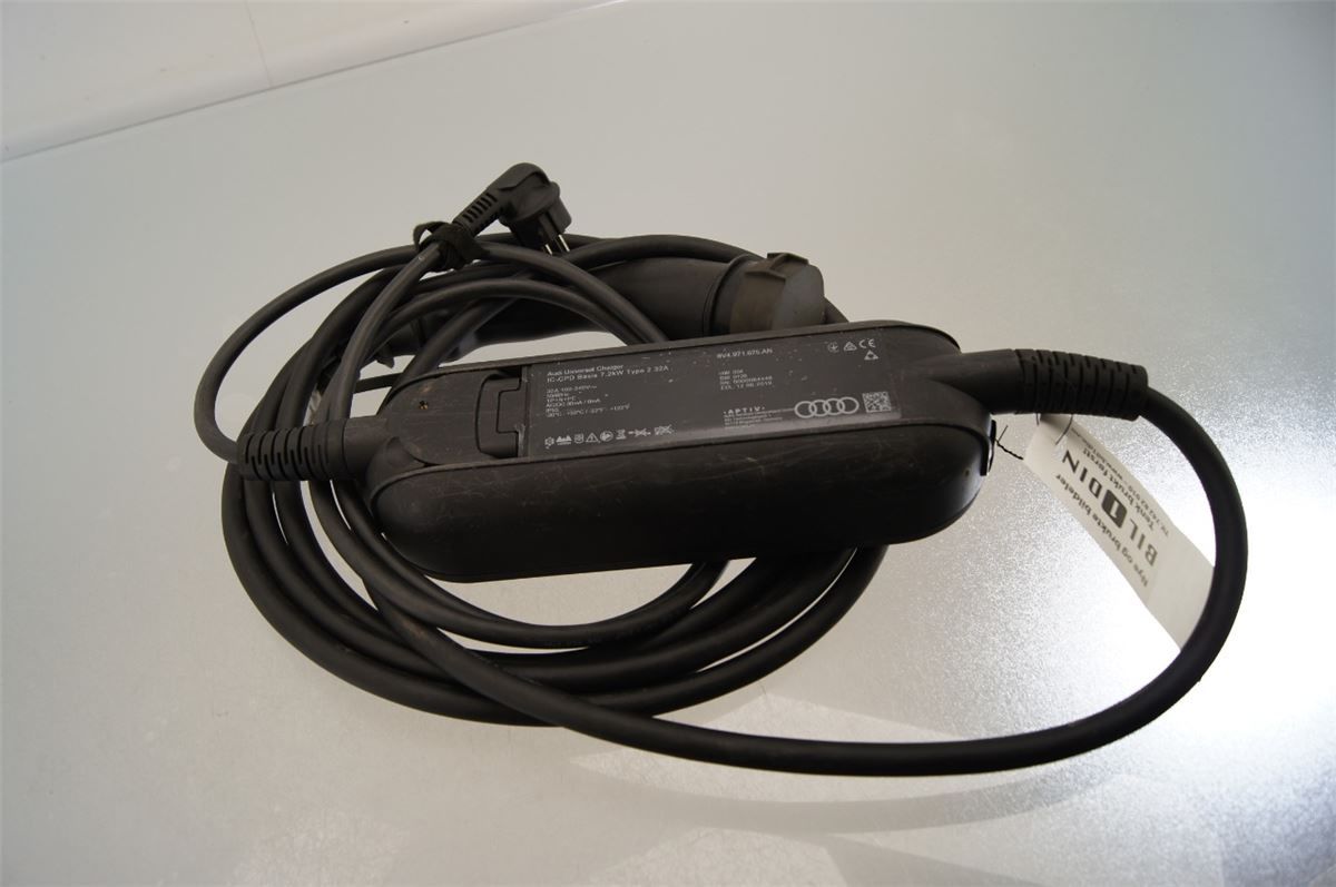 Ladekabel Elbil – bilde 1