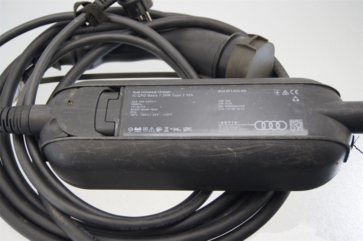 Ladekabel Elbil – bilde 2