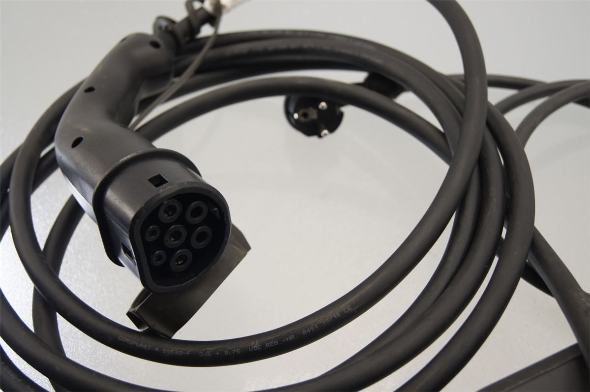 Ladekabel Elbil – bilde 5