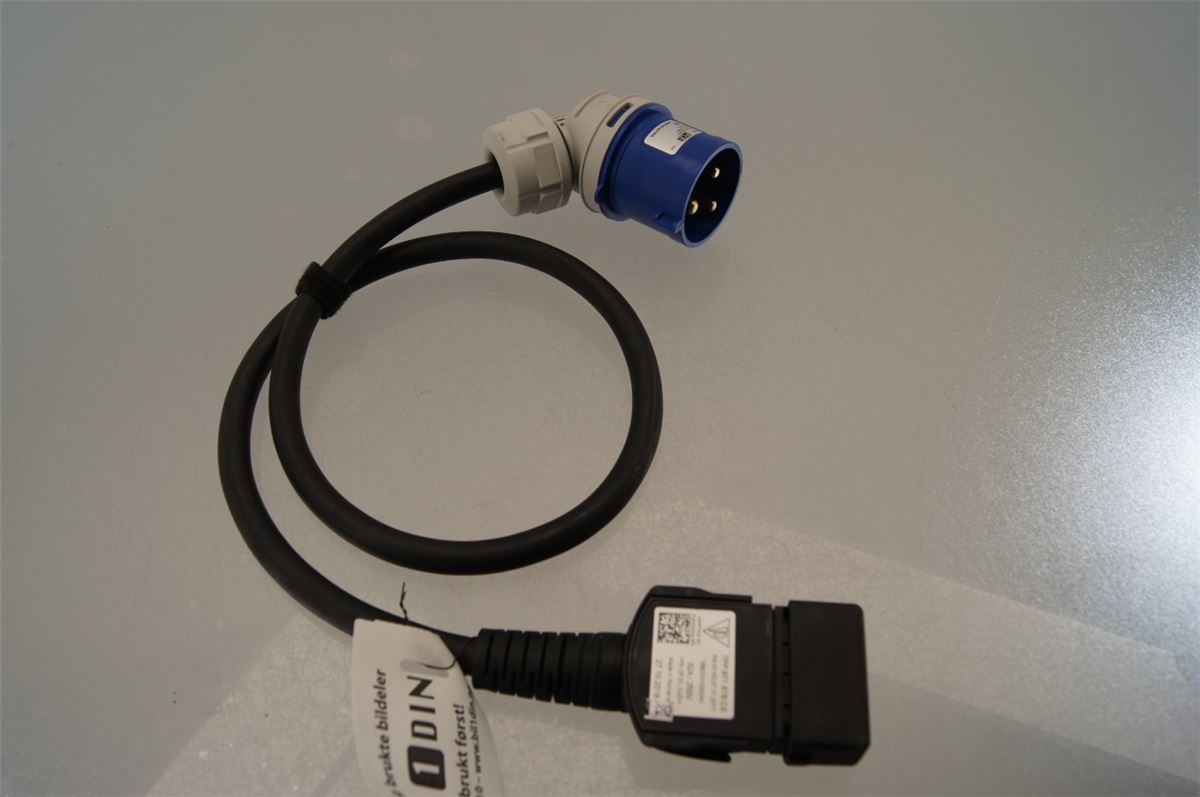 Ladekabel Elbil – bilde 1