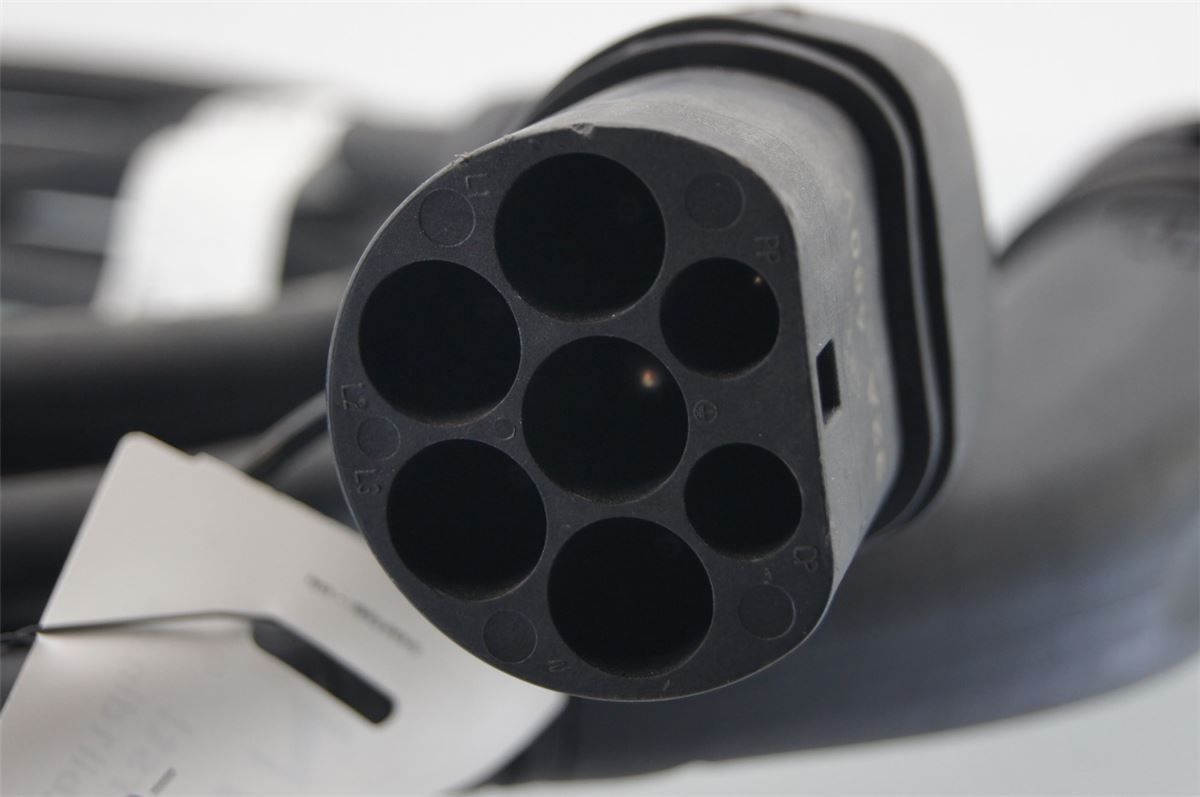 Ladekabel Elbil – bilde 3